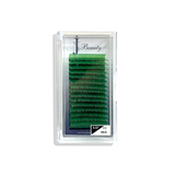 Colored Lashes