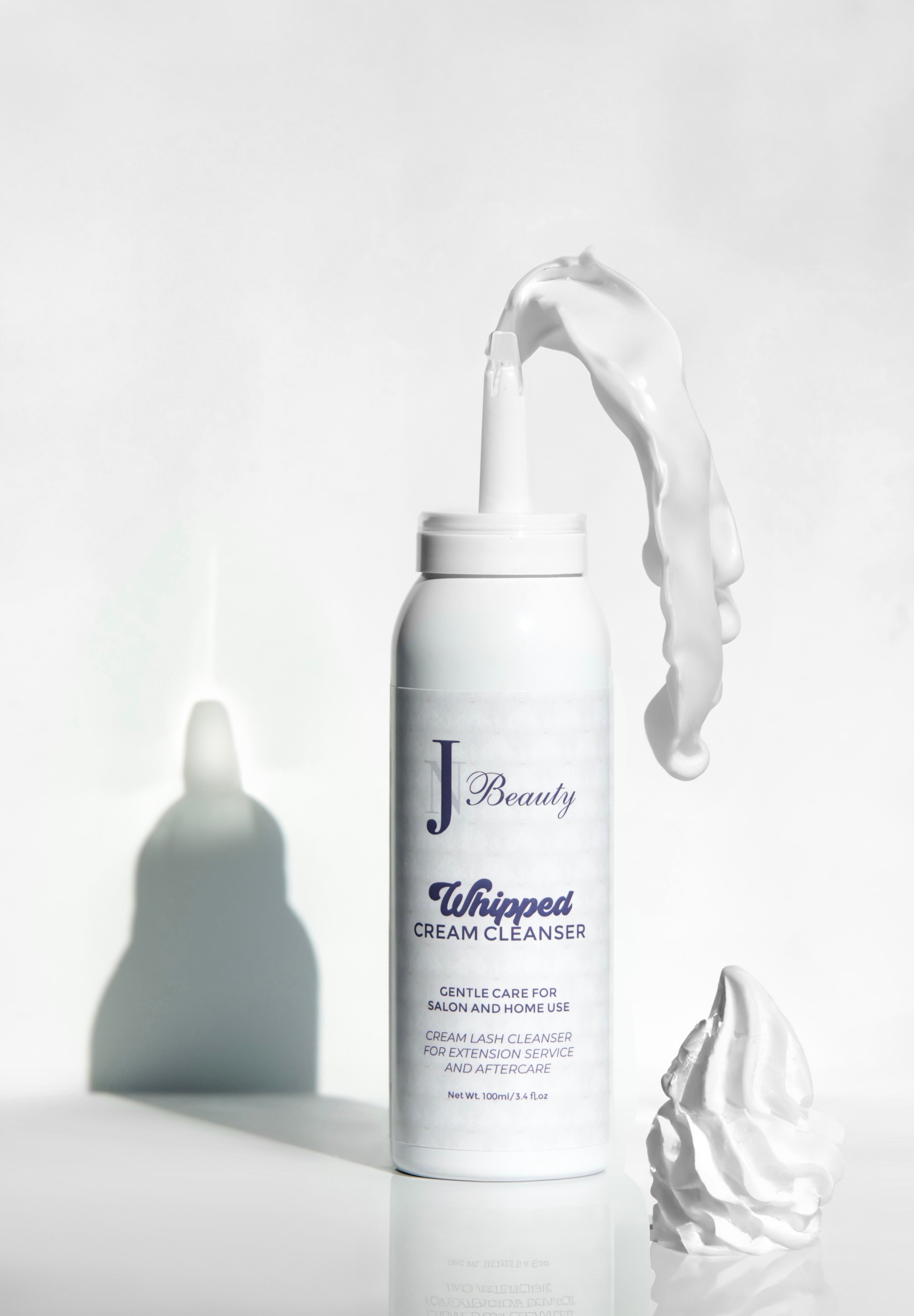 Whip Cream Cleanser – Jnbeautyextensions