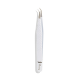Pure White Isolation Tweezer