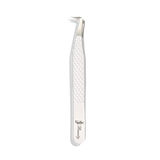 Pure White Mega Volume Tweezer