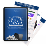Ultimate Digital Canva Guide