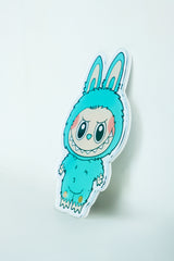 Labubu Lash Title