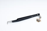 Black 90 Degree Tweezer
