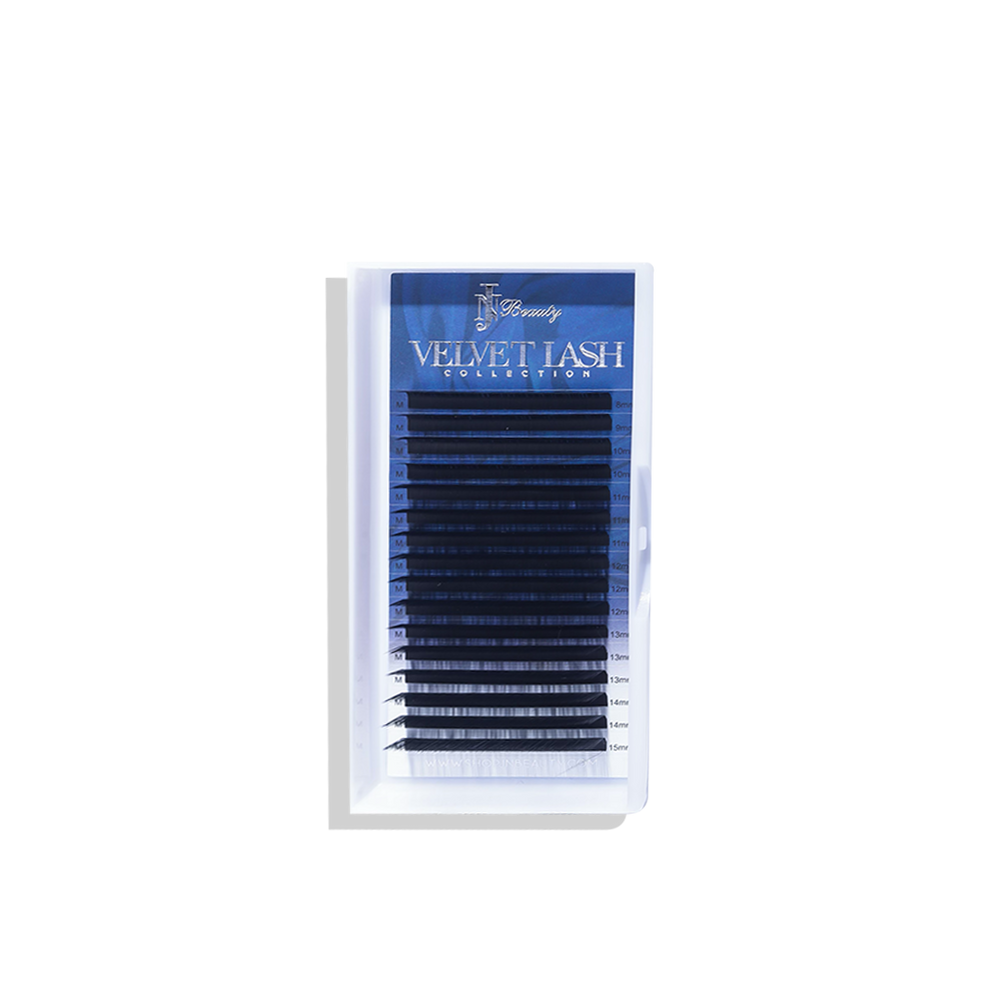 Velvet Lash Tray M Curl – Jnbeautyextensions