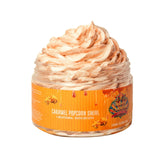 Caramel Popcorn Body Butter + Tweezer Duo