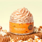 Caramel Popcorn Body Butter + Tweezer Duo