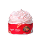 Strawberry Funnel Cake Body Butter + Tweezer Duo